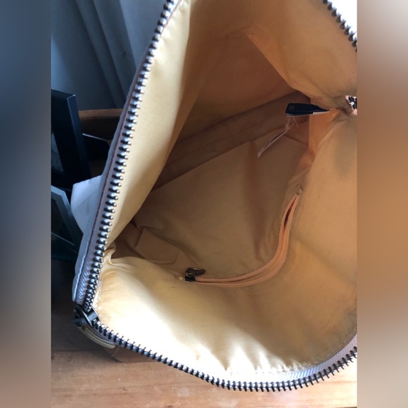 GAP Clutch bag. Satin with sequins.  NWT - Picture 6 of 9